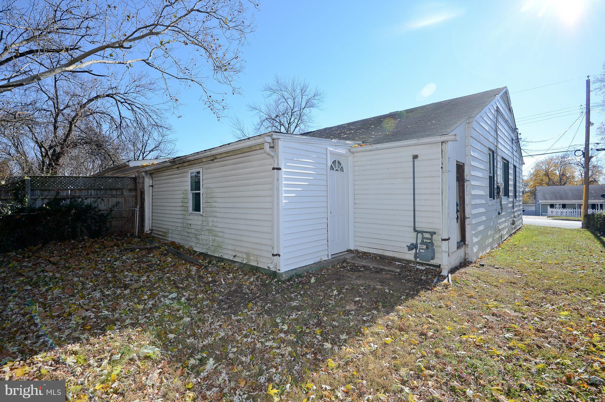 7740 Normandy Road Landover, MD 20785 - Photo 23 of 23 Exterior (Rear)
