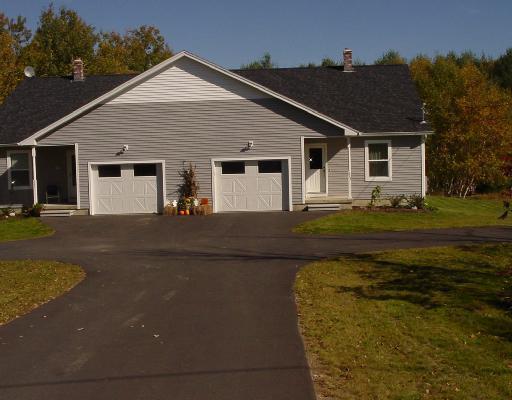 211 Canaan Road, Unit 1 Hampden, ME 04444 - Photo 1 of 33 Exterior Front.