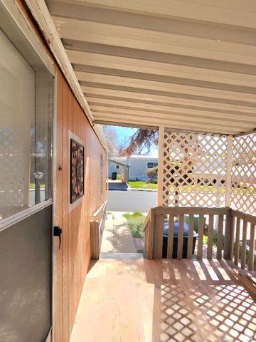 1525 South 400 East, Unit 63 Springville, UT 84663 - Photo 24 of 36 View of covered porch