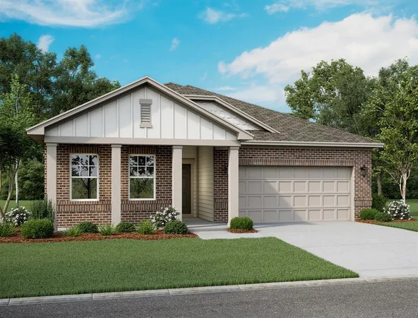 $273,990 | 1413 Elliott Road, Howe, TX 75459