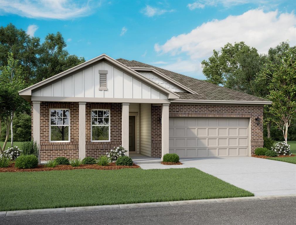 1413 Elliott Road Howe, TX 75459 - Photo 1 of 8