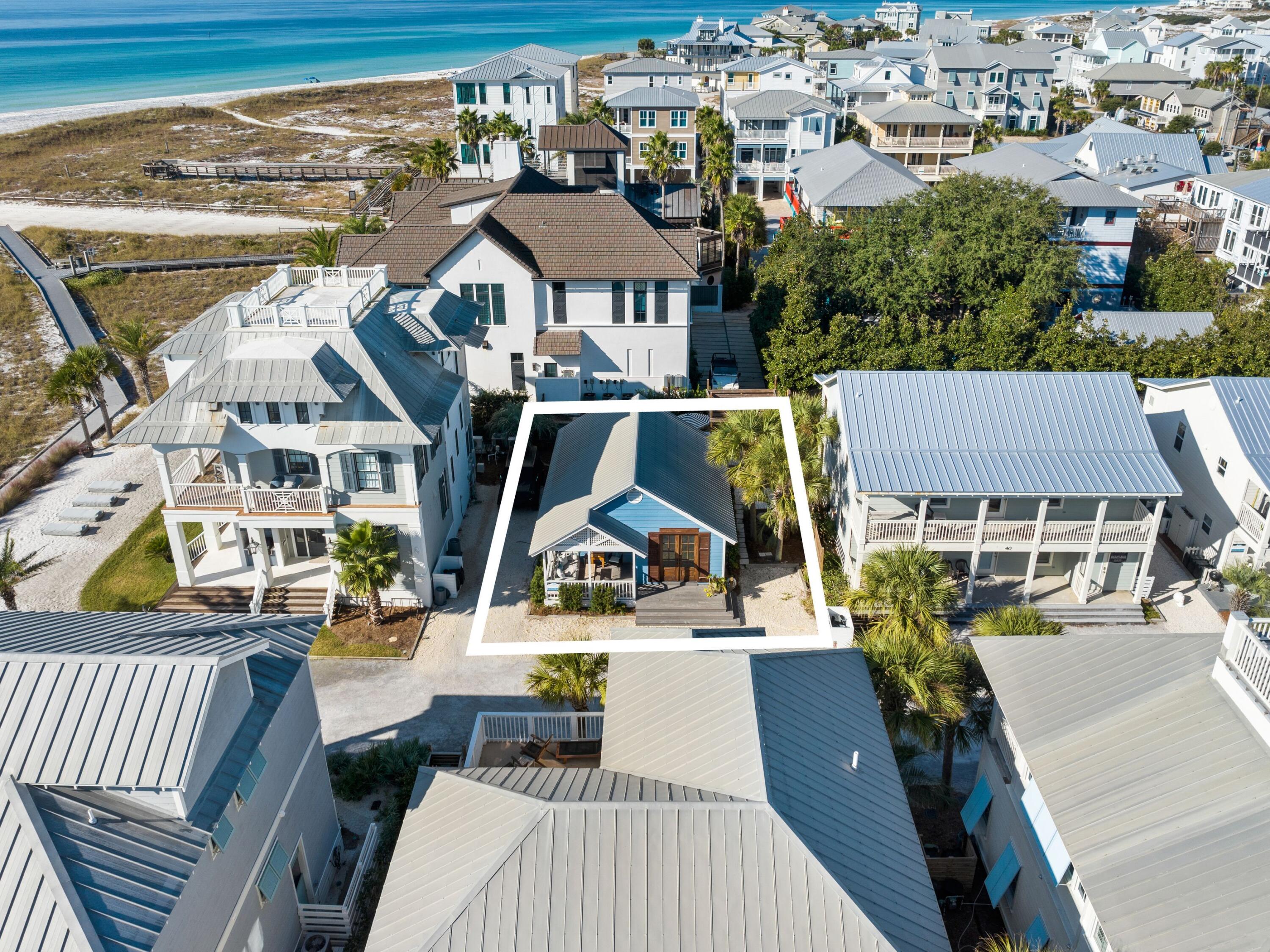 50 Cottage Street Santa Rosa Beach, FL 32459 - Photo 2 of 54 2