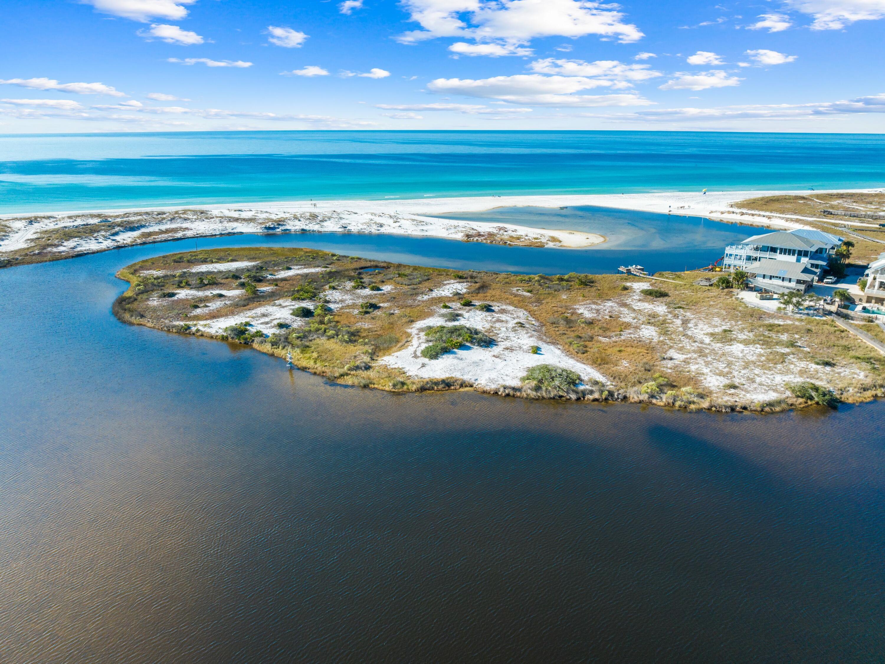 50 Cottage Street Santa Rosa Beach, FL 32459 - Photo 50 of 54 a view of an ocean beach
