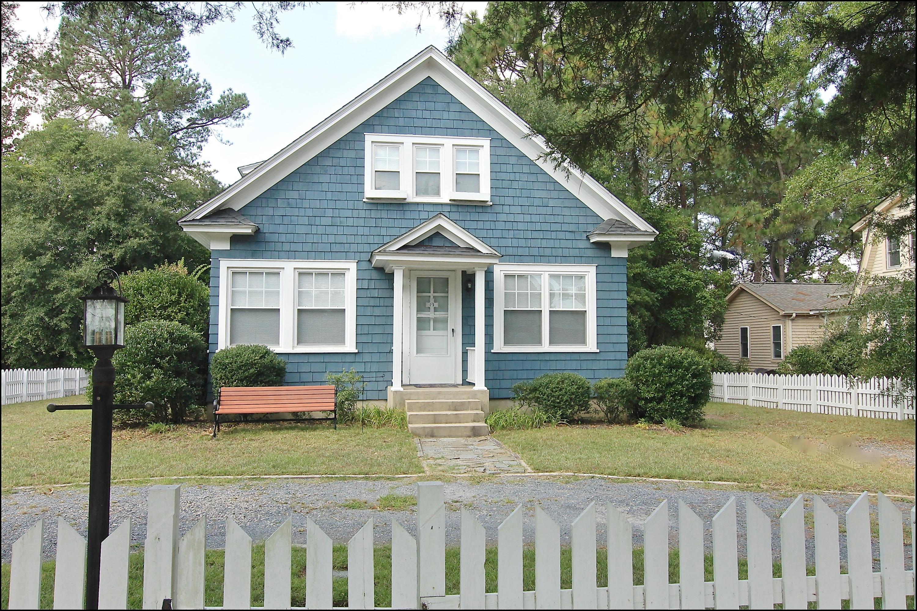 95 Woods Road Pinehurst, NC 28374 - Photo 1 of 13 95 Woods - FRONT