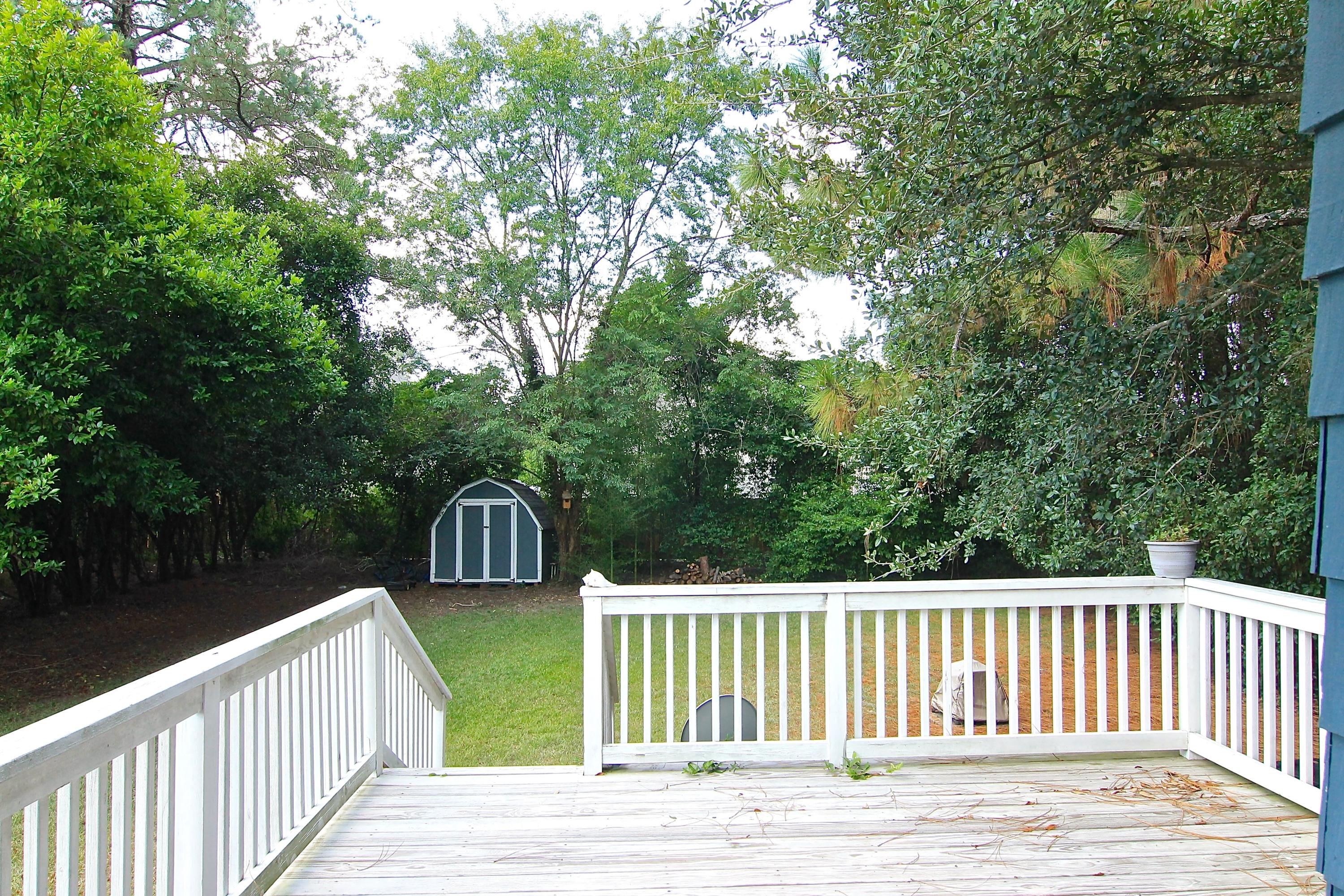95 Woods Road Pinehurst, NC 28374 - Photo 6 of 13 95 Woods - Deck