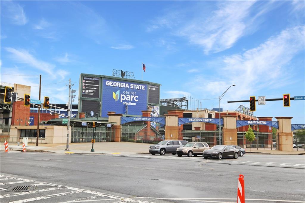 502 Pryor Street Southwest, Unit 113 Atlanta, GA 30312 - Photo 19 of 21 a view of a city