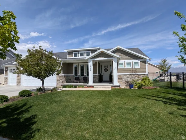 $1,200,000 | 1332 West Salmon Caddis Drive, Bluffdale, UT 84065