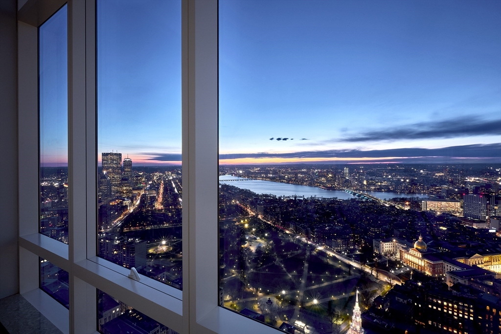 1 Franklin Street, Unit PH1B Boston, MA 02110 - Photo 2 of 42