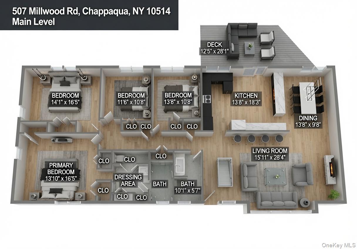 507 Millwood Road Chappaqua, NY 10514 - Photo 10 of 10