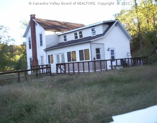 77 Reedyville Road Spencer, WV 25276 - Photo 2 of 8 Exterior Front.