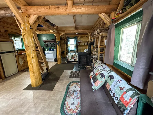 $58,500 | Lot 1 Off Bear Brook Road, Wesley, ME 04686