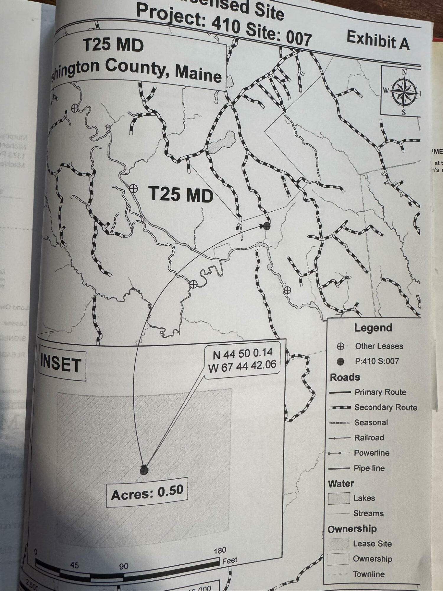 Lot 1 Off Bear Brook Road Wesley, ME 04686 - Photo 21 of 21 20