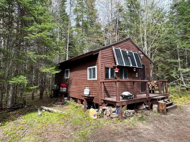 $58,500 | Lot 1 Off Bear Brook Road, Wesley, ME 04686