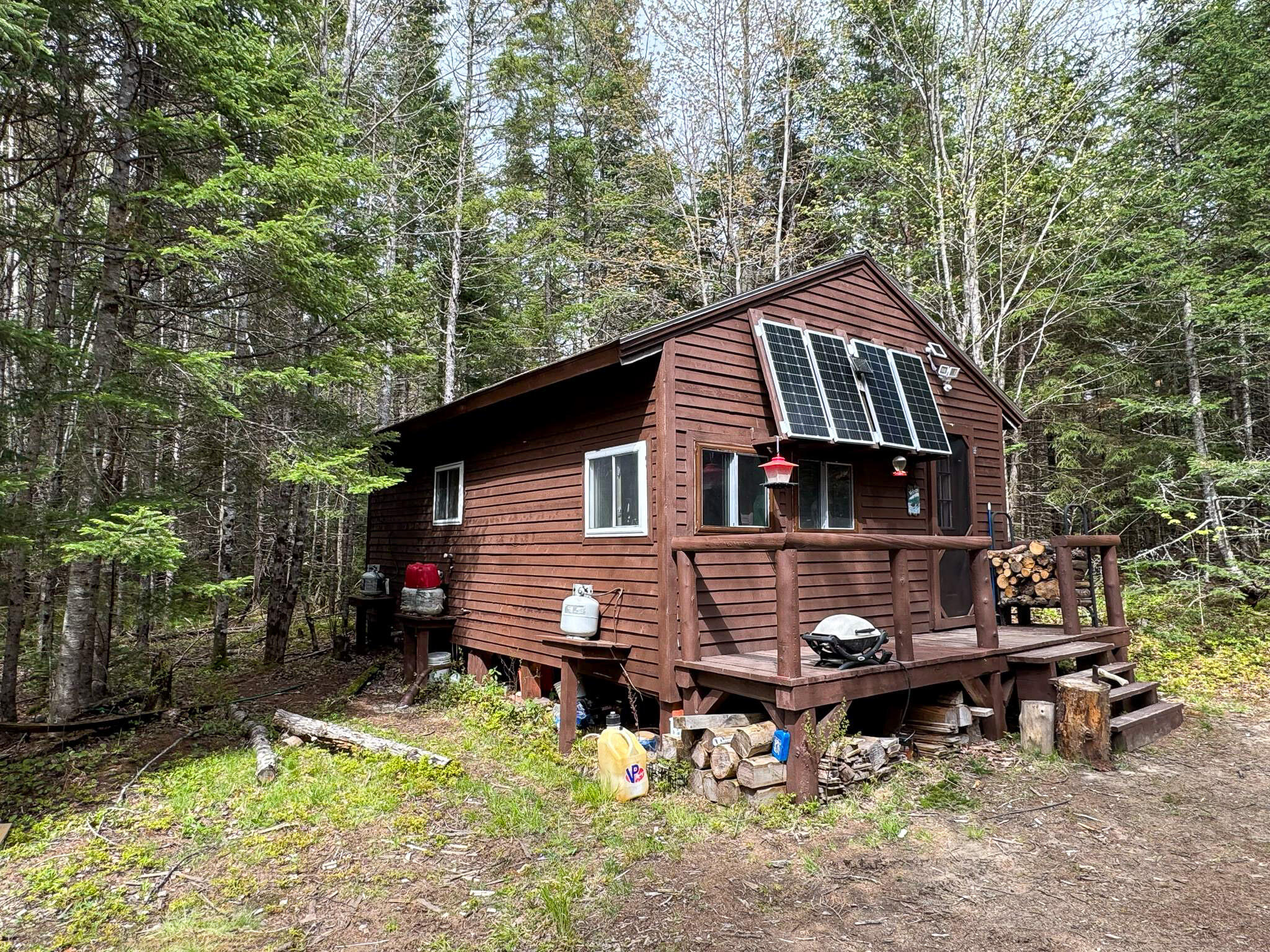 Lot 1 Off Bear Brook Road Wesley, ME 04686 - Photo 3 of 21 3