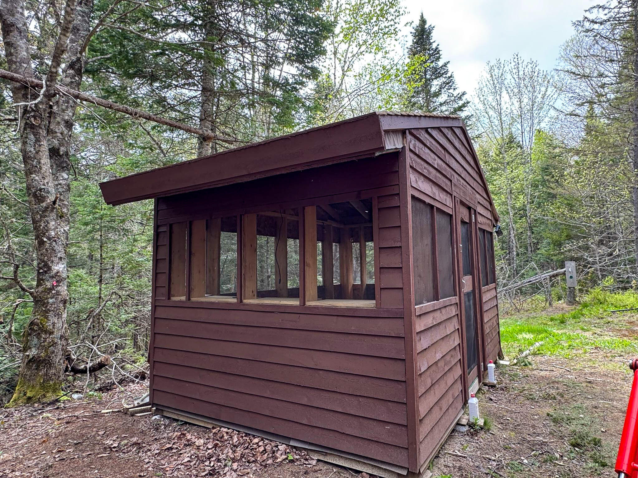 Lot 1 Off Bear Brook Road Wesley, ME 04686 - Photo 4 of 21 4