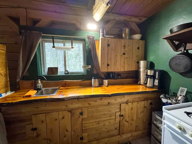 $58,500 | Lot 1 Off Bear Brook Road, Wesley, ME 04686