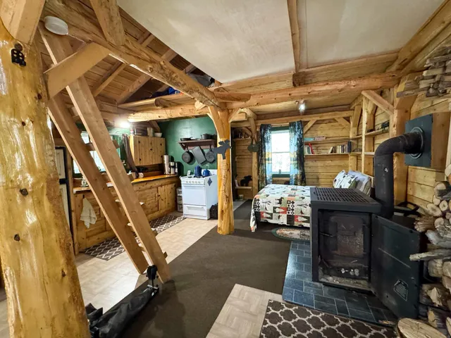 $58,500 | Lot 1 Off Bear Brook Road, Wesley, ME 04686