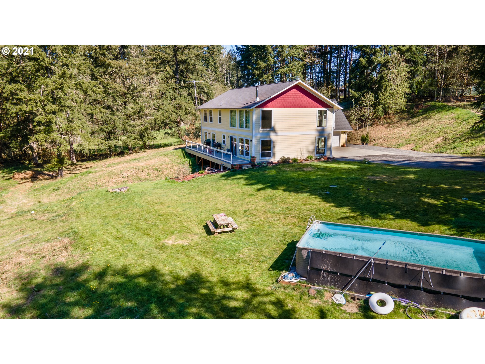 216 Hawkins Road Winlock, WA 98596 - Photo 13 of 23