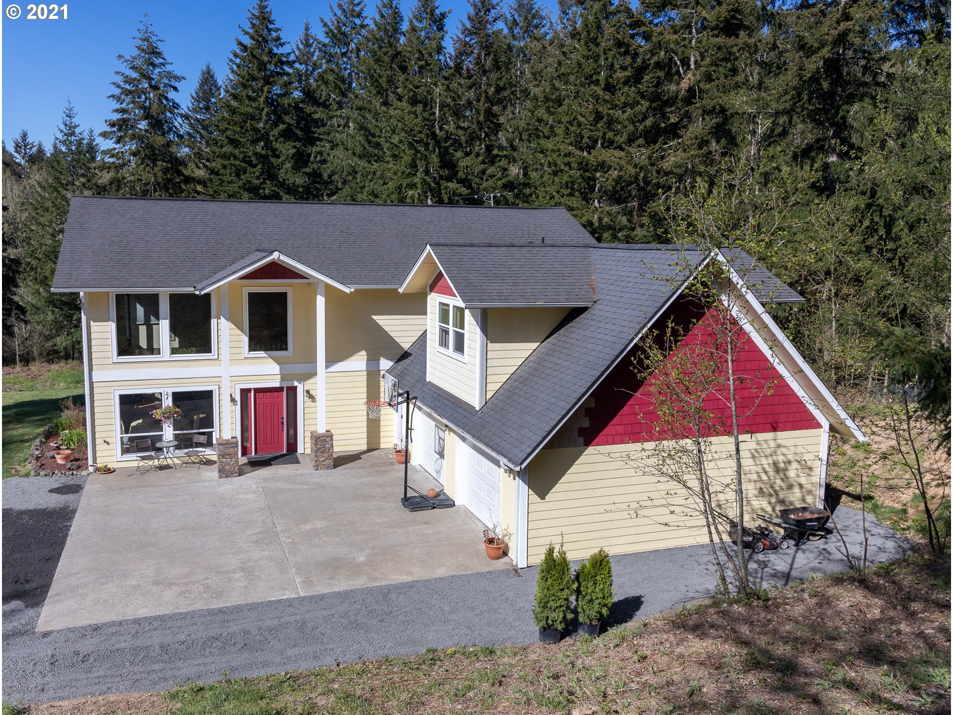 216 Hawkins Road Winlock, WA 98596 - Photo 20 of 23