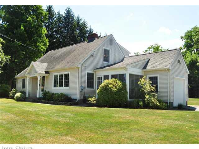 53 S Road Enfield, CT 06082 - Photo 1 of 1 Exterior Front.
