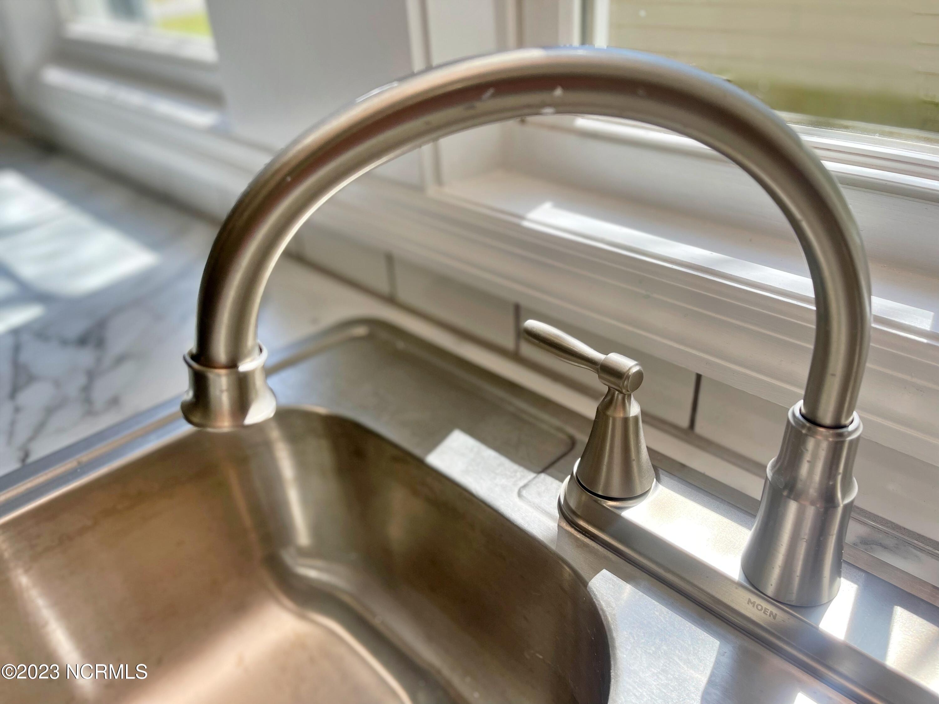 210 Poplar Street New Bern, NC 28560 - Photo 12 of 36 KITCHEN FAUCET