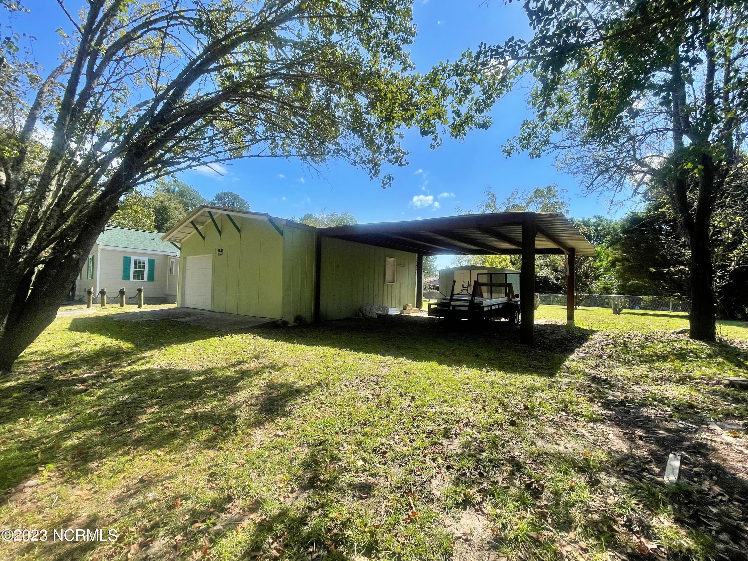 210 Poplar Street New Bern, NC 28560 - Photo 33 of 36 NICE LOT