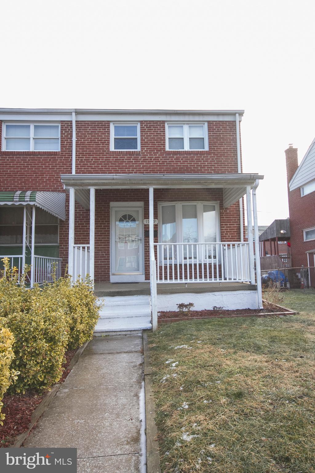 1949 Haselmere Road Baltimore, MD 21222 - Photo 1 of 19 Exterior (Front)