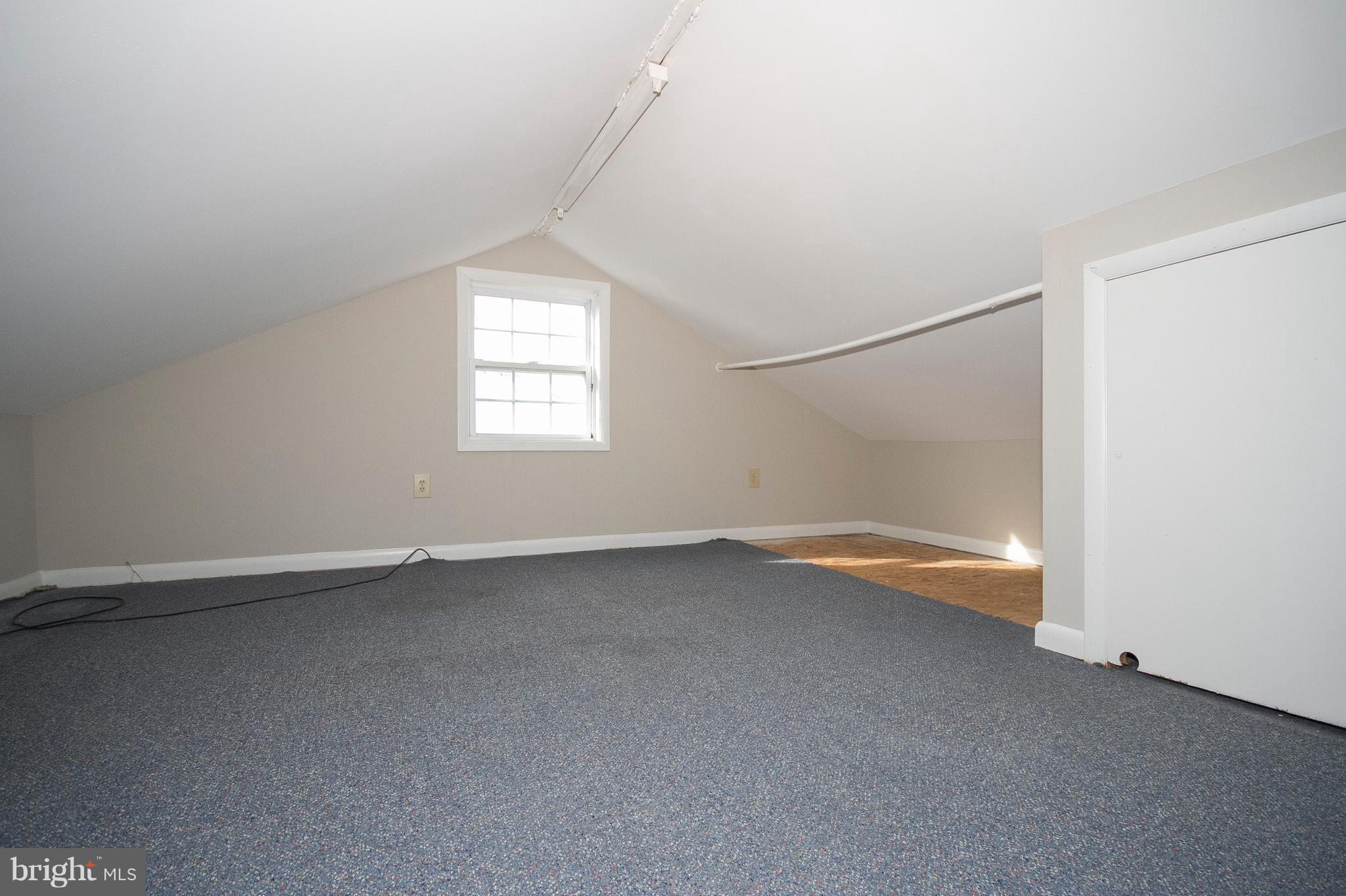 1949 Haselmere Road Baltimore, MD 21222 - Photo 18 of 19 Finished attic