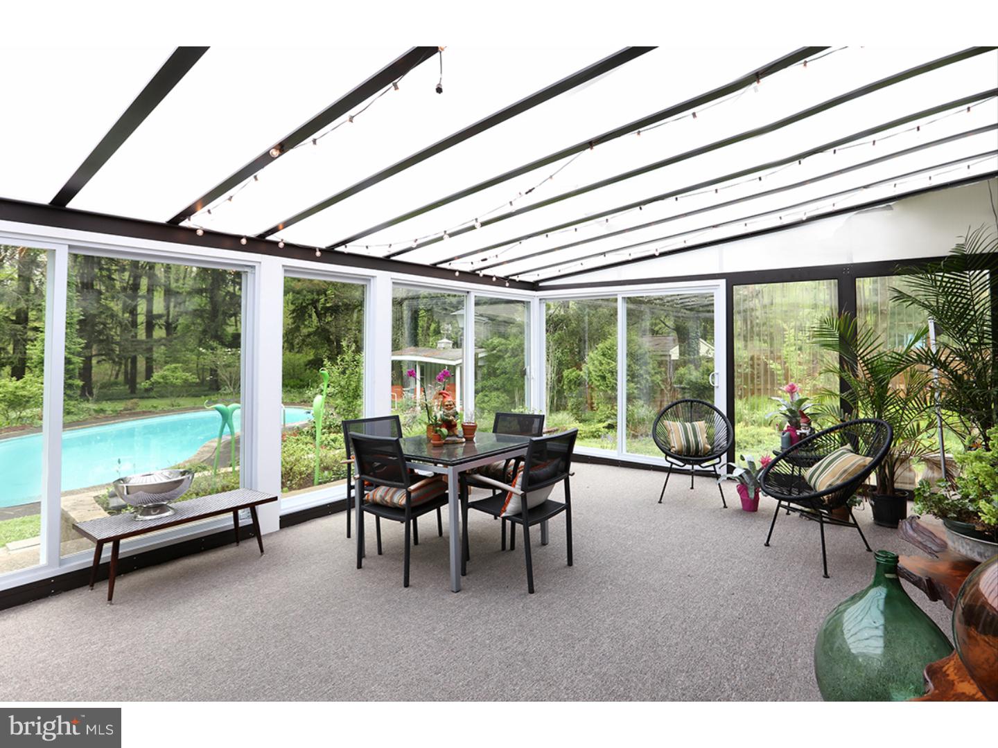 32 New Road Doylestown, PA 18901 - Photo 16 of 22 Sun Room