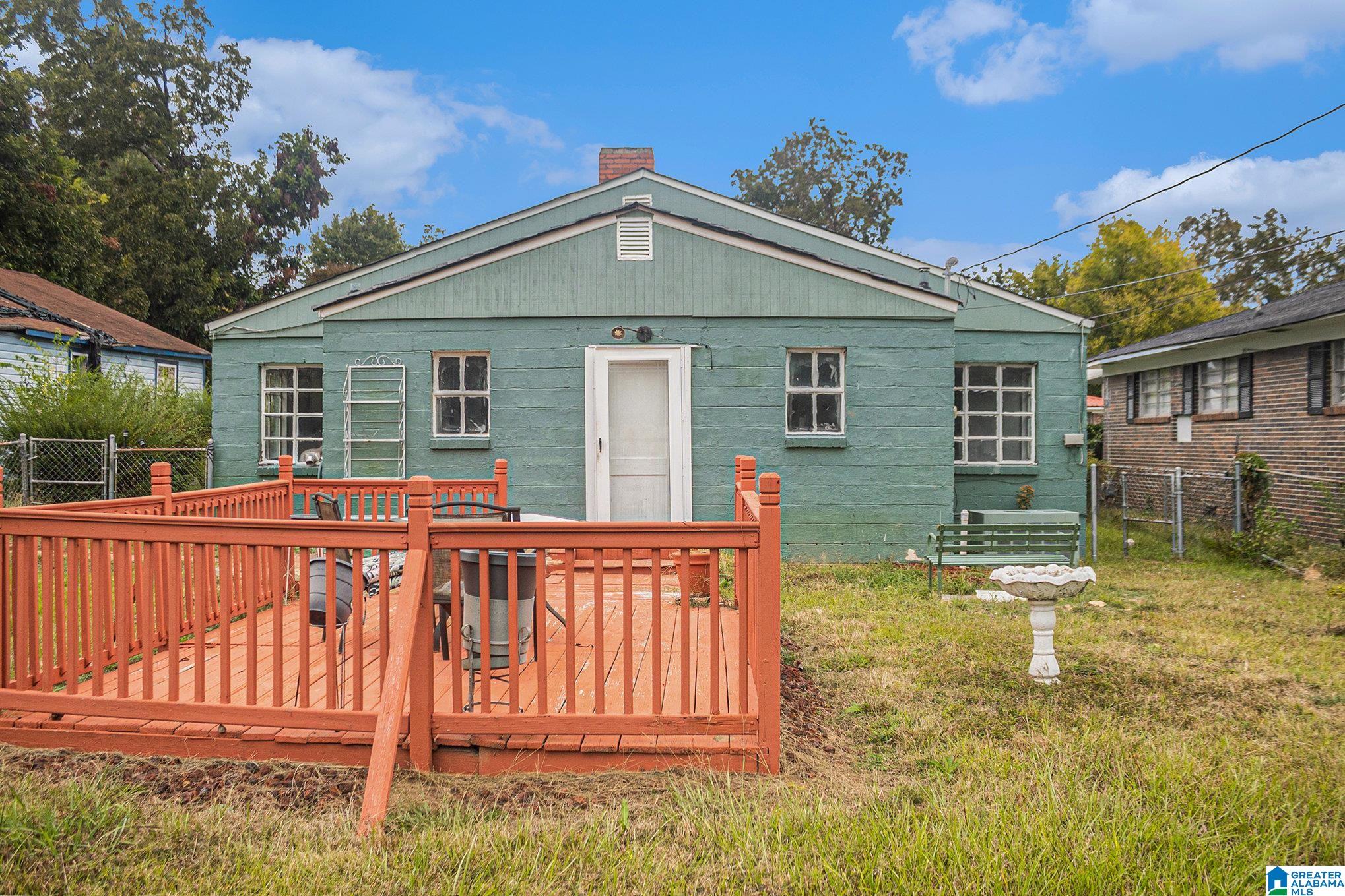 505 64th Street Fairfield, AL 35064 - Photo 14 of 15