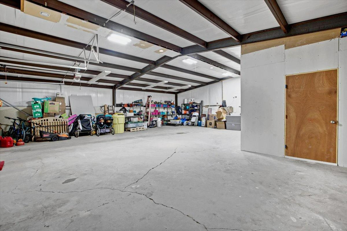1703 Owl Road Lubbock, TX 79407 - Photo 31 of 33 a view of storage and utility room