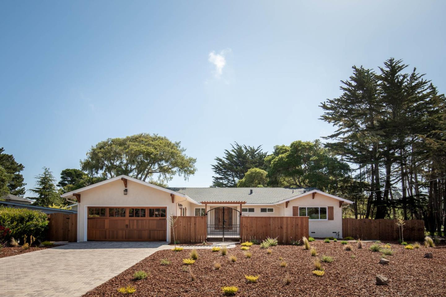 1053 Sombrero Road Pebble Beach, CA 93953 - Photo 2 of 19 Gallery Image 2