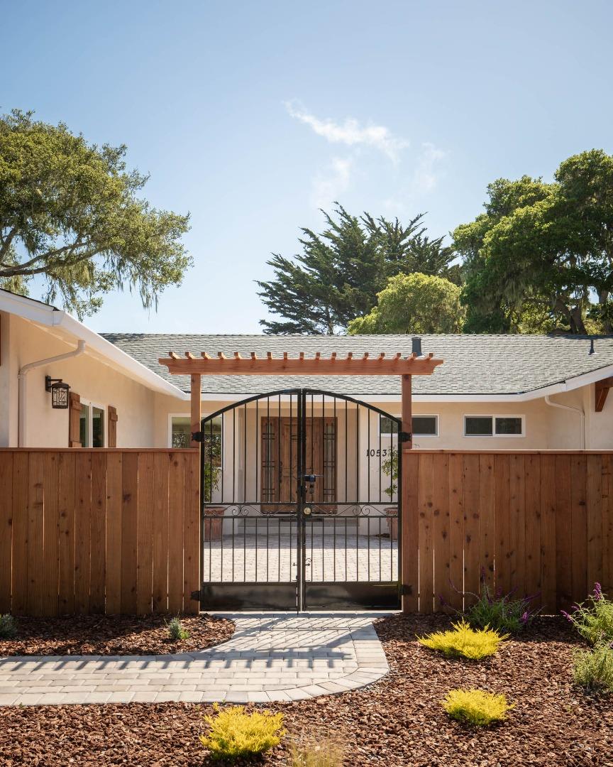1053 Sombrero Road Pebble Beach, CA 93953 - Photo 4 of 19 Gallery Image 4