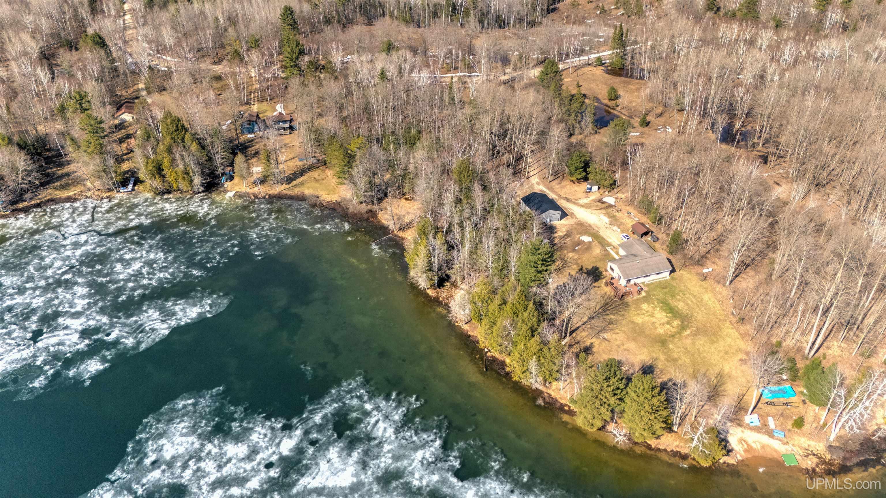 W West Smith Lake Road Manistique, MI 49854 - Photo 9 of 13