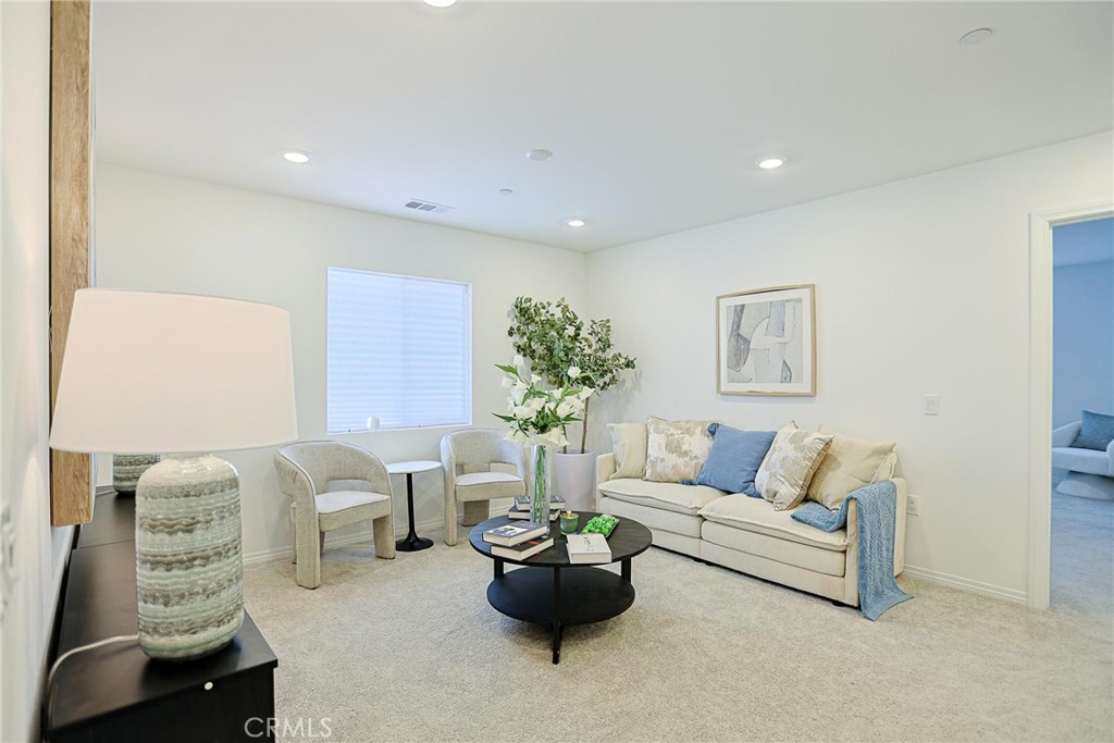 7486 Olive Grv Street Riverside, CA 92507 - Photo 34 of 57 Loft with main bedroom to the right