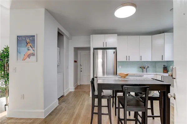 $3,800 | 12 Cranston Avenue, Unit 1, Newport, RI 02840