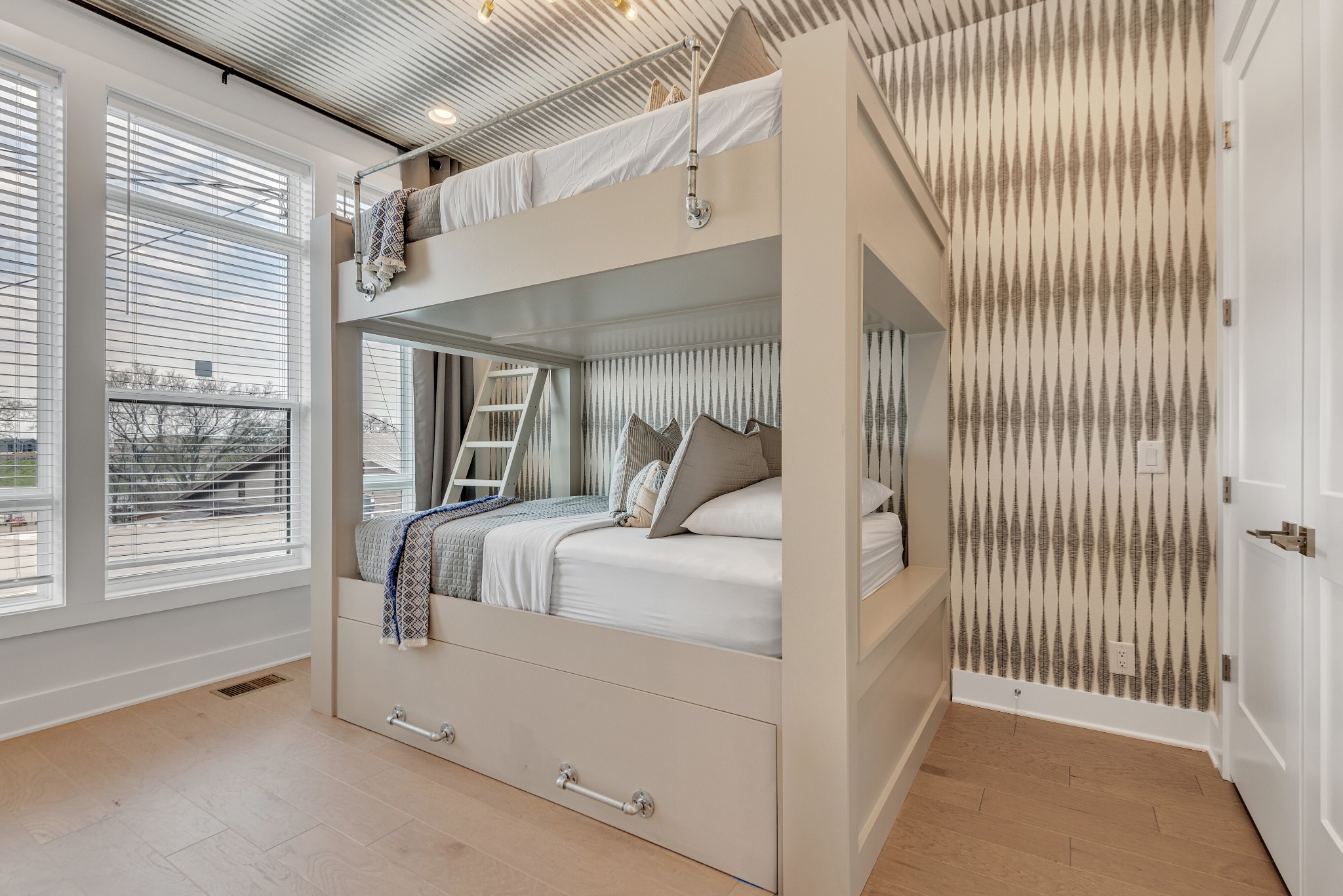 2176 Carson Street, Unit 4 Nashville, TN 37211 - Photo 20 of 45 a view of bedroom with furniture
