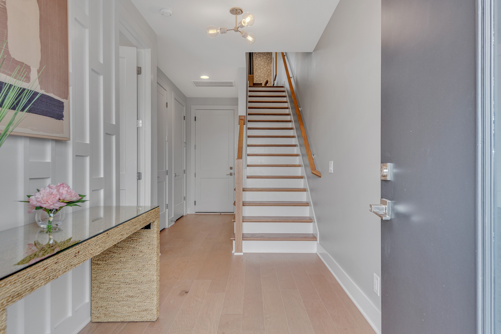 2176 Carson Street, Unit 4 Nashville, TN 37211 - Photo 41 of 45 a view of entryway and hall
