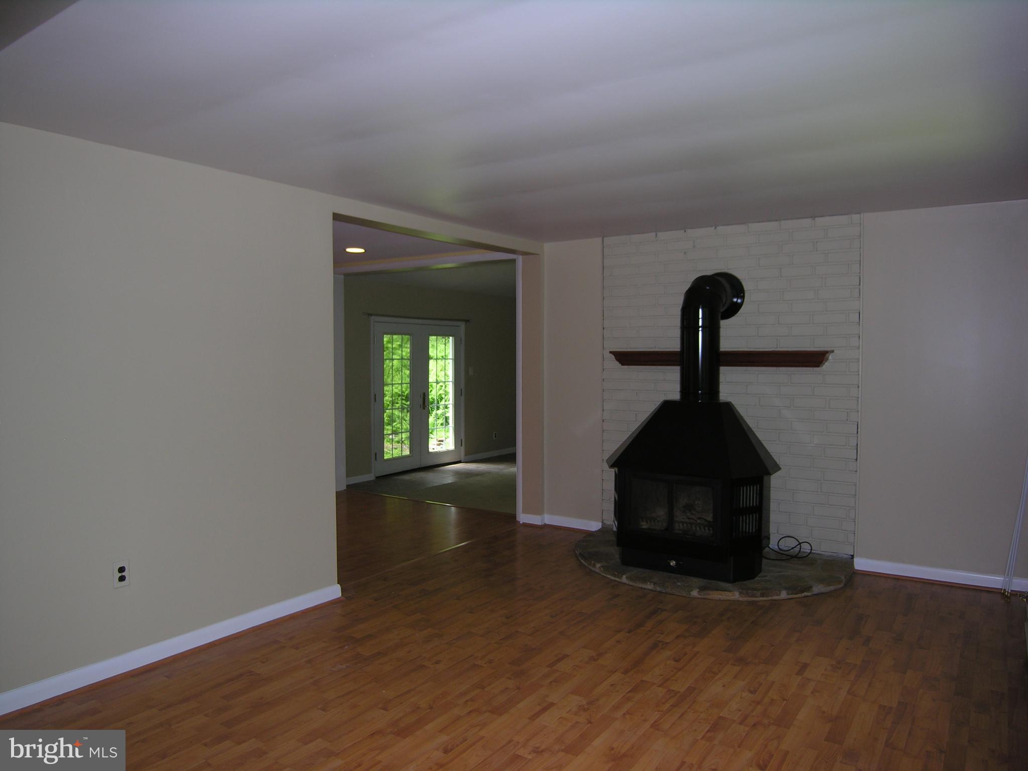 616 Embreeville Road Downingtown, PA 19335 - Photo 8 of 46 Livingroom with wood burning stove