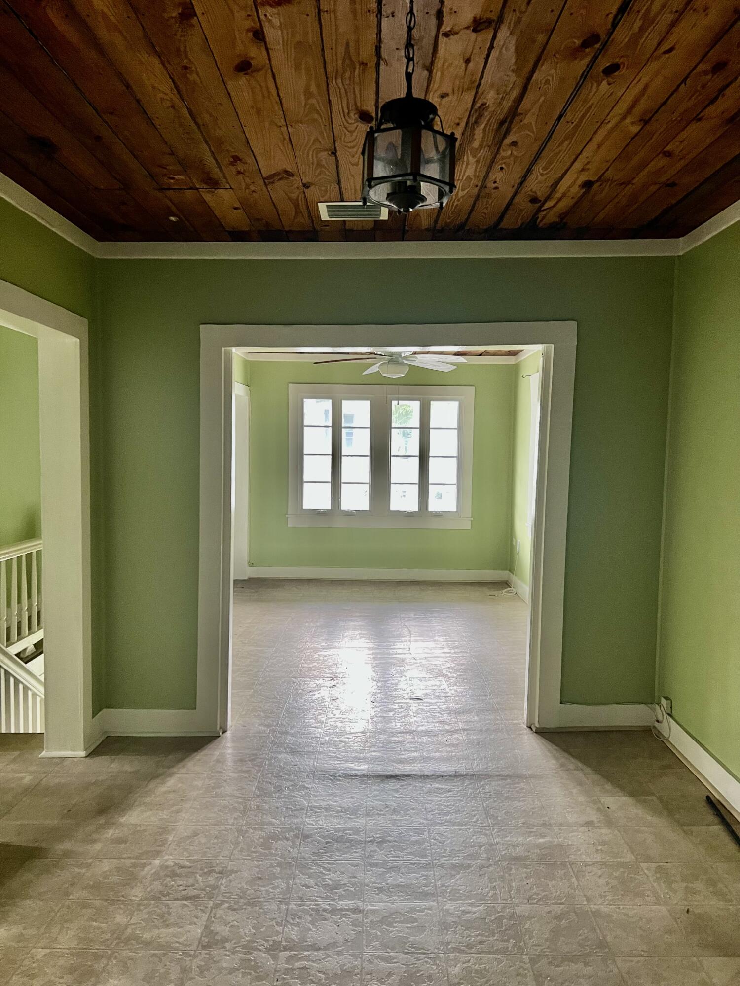 1115 Fleming Street Key West, FL 33040 - Photo 15 of 31 a view of an empty room with a window