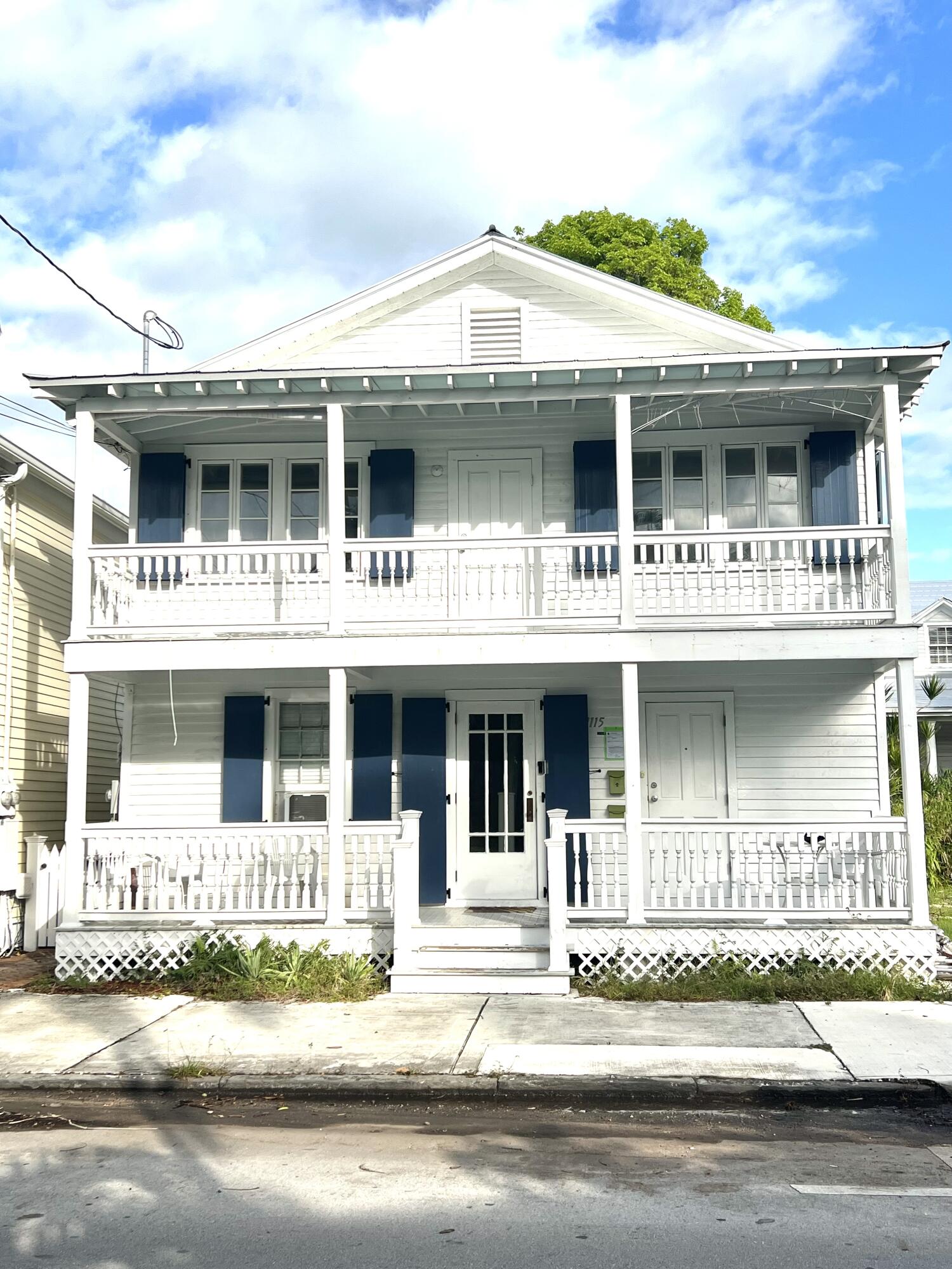 1115 Fleming Street Key West, FL 33040 - Photo 5 of 31 a front view of school
