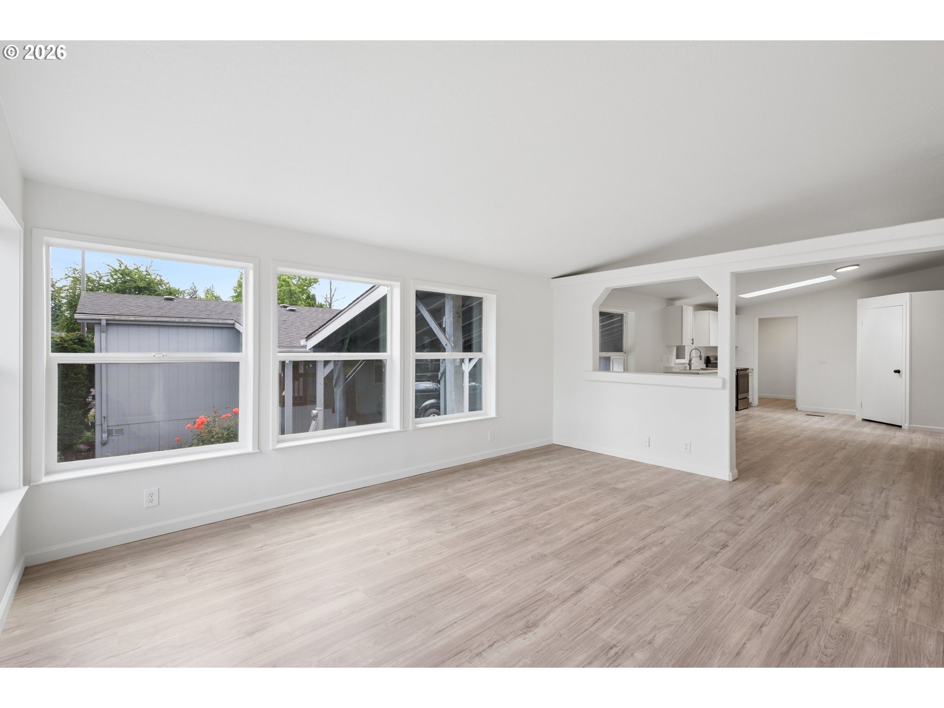12420 Southeast Bush Street, Unit 1 Portland, OR 97236 - Photo 18 of 33