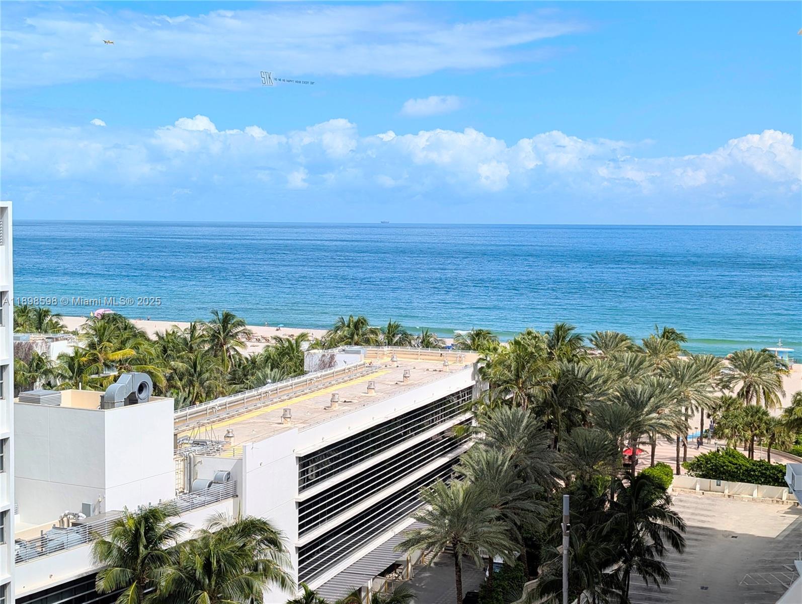 100 Lincoln Road, Unit 1008 Miami Beach, FL 33139 - Photo 11 of 13 a view of a city with an ocean