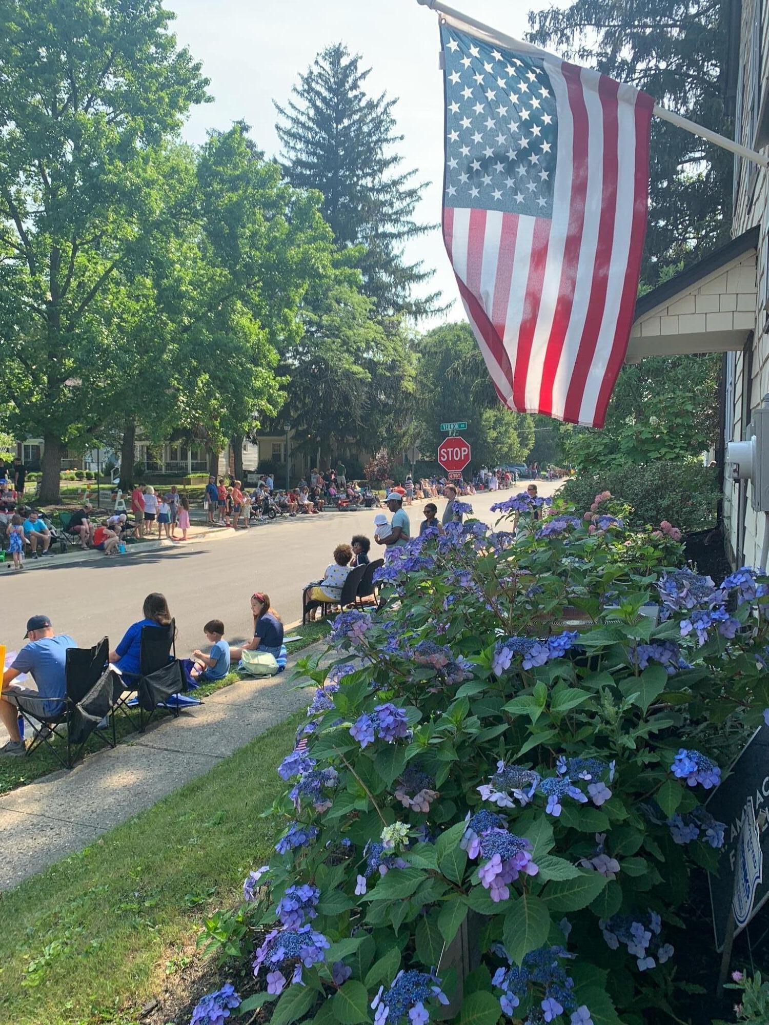 857 Vernon Road Bexley, OH 43209 - Photo 36 of 36 Watch the July 4 parade from your front yard! Perfect seat
