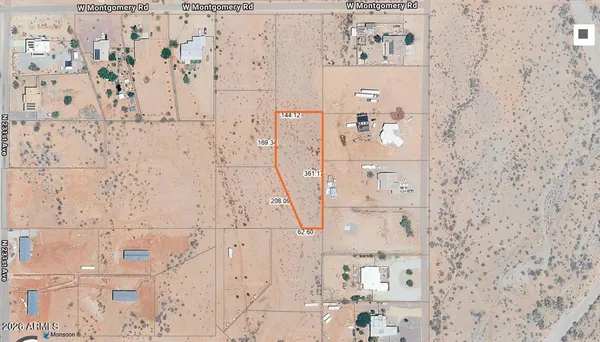 $90,000 | 2300 West Montgomery Road, Unit 4, Wittmann, AZ 85361