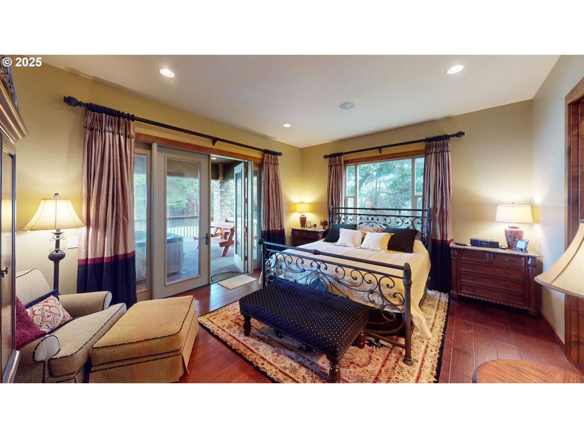 25500 Cape View Loop Gold Beach, OR 97444 - Photo 20 of 48 Bedroom, Primary
