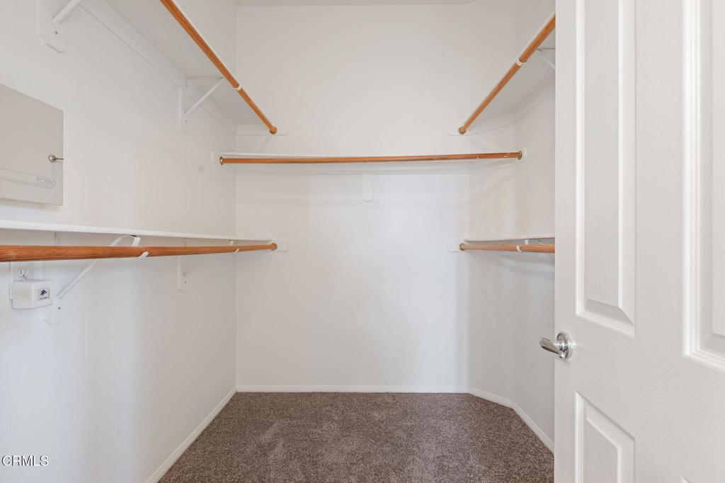 1930 Del Amo Way Oxnard, CA 93036 - Photo 23 of 31 a view of small space with racks on the wall