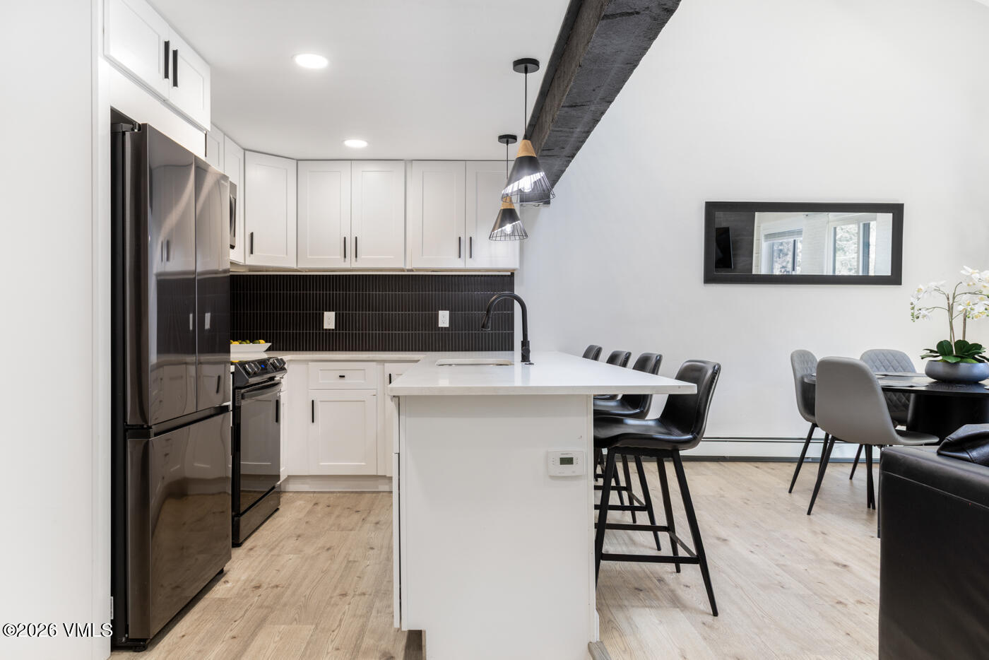 2958 South Frontage Road West, Unit C2 Vail, CO 81657 - Photo 14 of 41 Kitchen