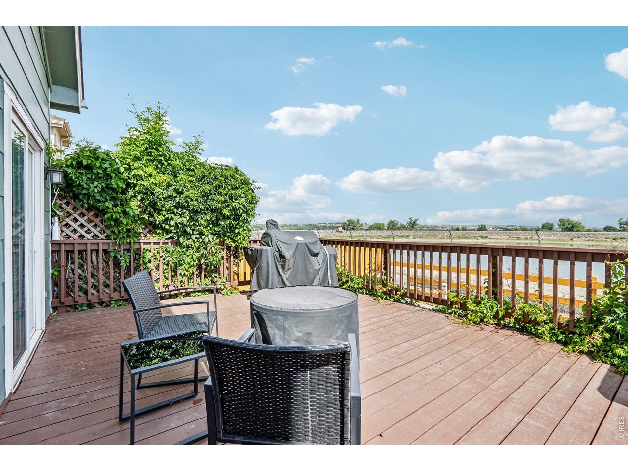 9643 East 113th Avenue Commerce City, CO 80640 - Photo 41 of 47 Back Deck