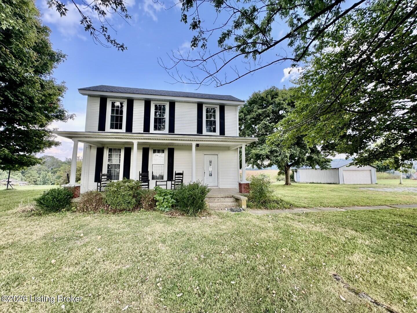 660 Penick Road Lebanon, KY 40033 - Photo 1 of 30 001_660 Penick Rd